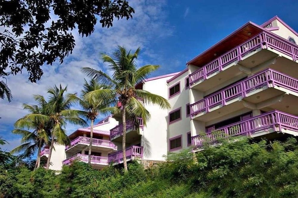 Lavender Hill Suites Cruz Bay Экстерьер фото