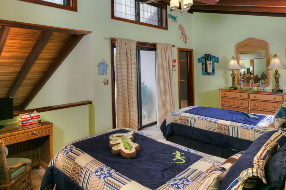 Lavender Hill Suites Cruz Bay Экстерьер фото