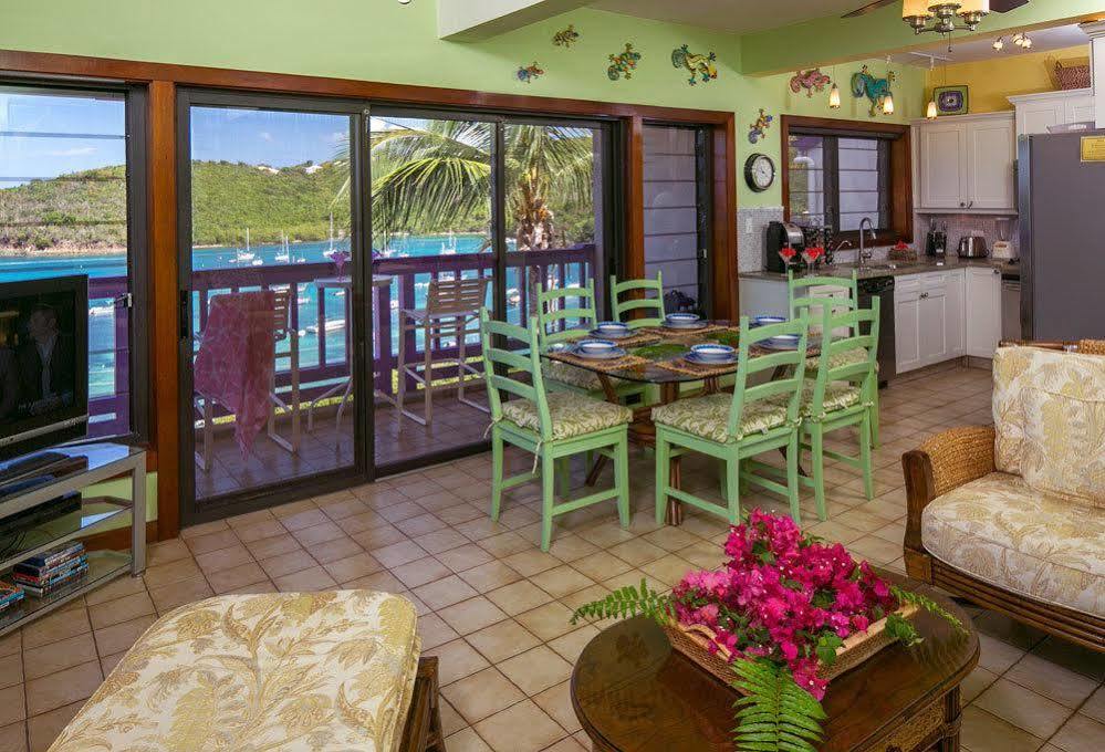 Lavender Hill Suites Cruz Bay Экстерьер фото