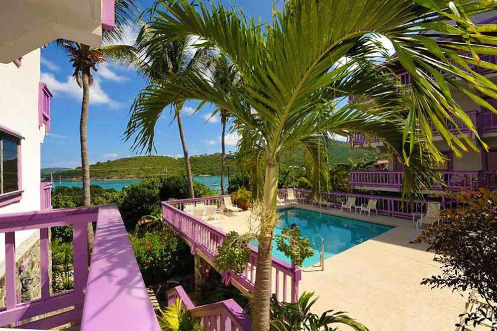 Lavender Hill Suites Cruz Bay Экстерьер фото