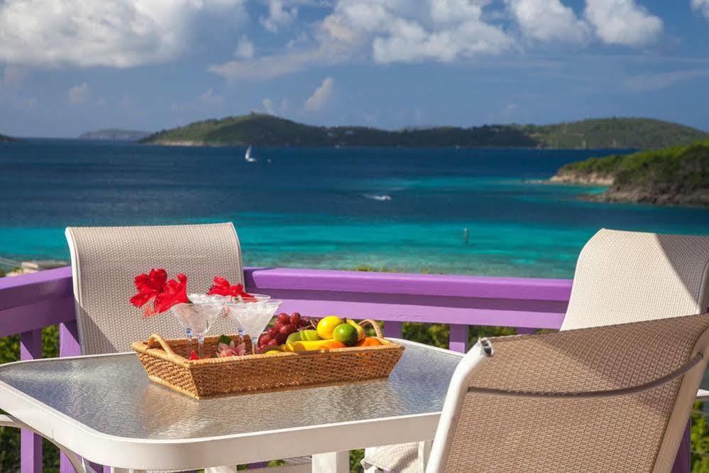 Lavender Hill Suites Cruz Bay Экстерьер фото