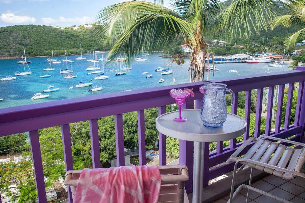 Lavender Hill Suites Cruz Bay Экстерьер фото