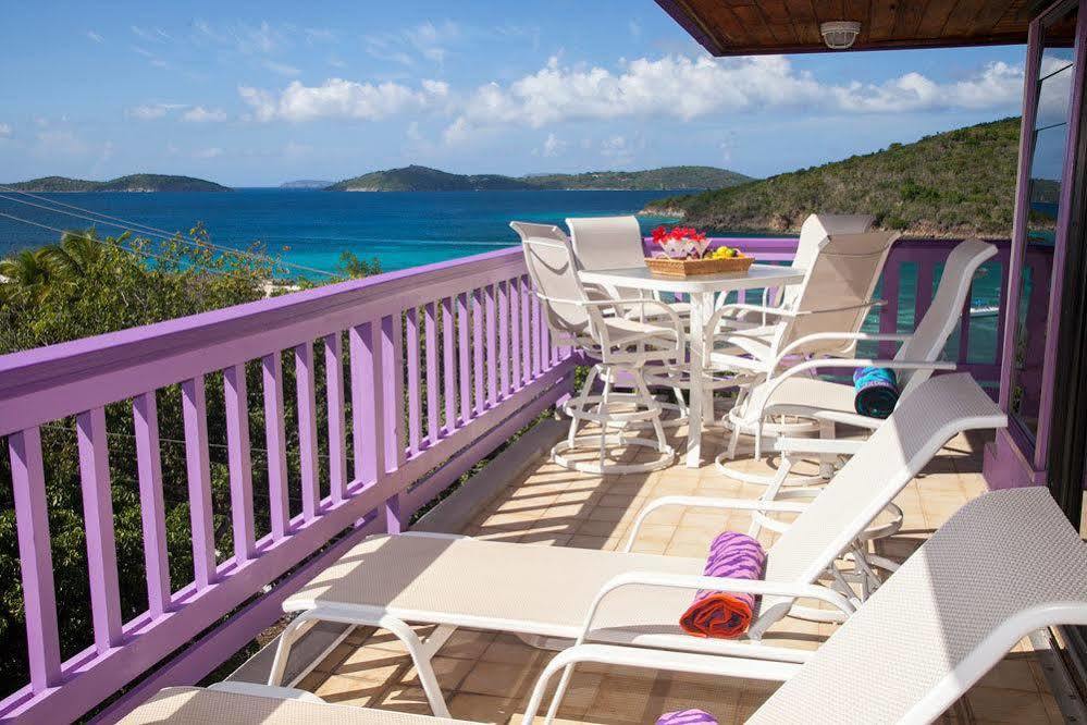 Lavender Hill Suites Cruz Bay Экстерьер фото