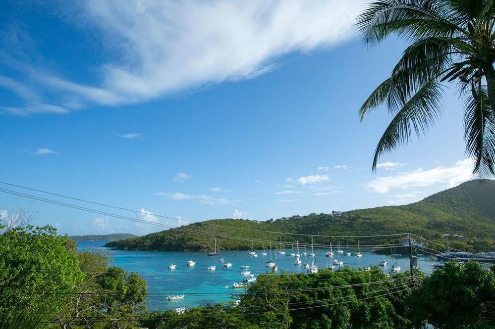 Lavender Hill Suites Cruz Bay Экстерьер фото