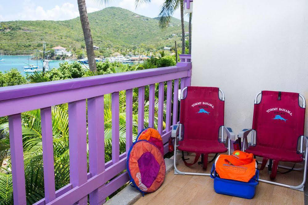 Lavender Hill Suites Cruz Bay Экстерьер фото