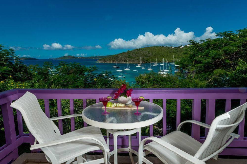 Lavender Hill Suites Cruz Bay Экстерьер фото