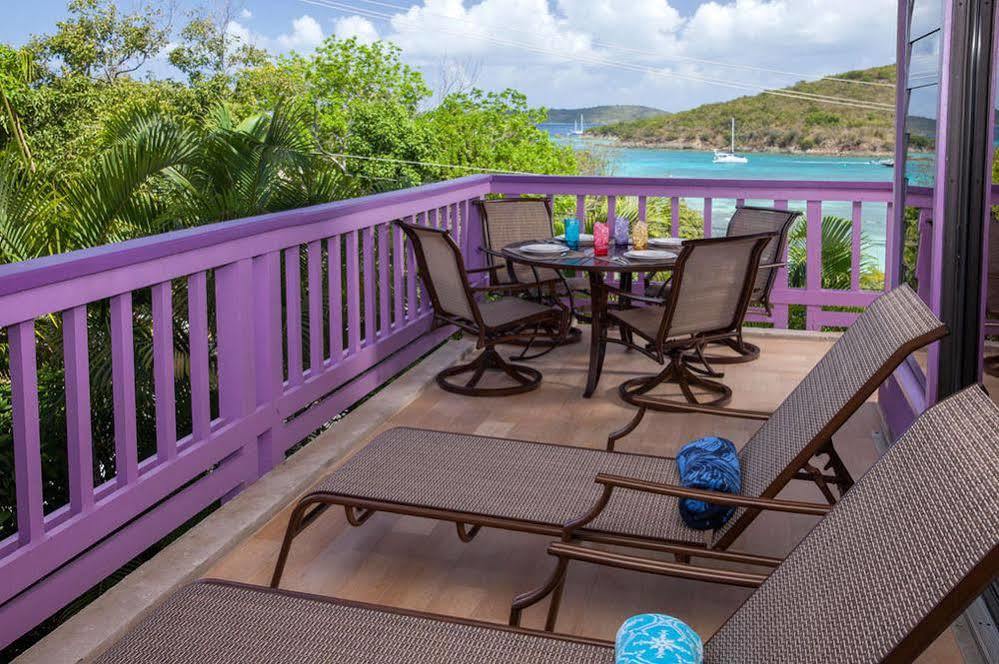 Lavender Hill Suites Cruz Bay Экстерьер фото