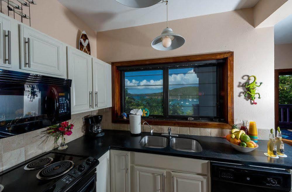 Lavender Hill Suites Cruz Bay Экстерьер фото